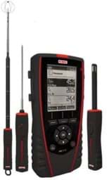 Toon details voor Kimo HQ210 draagbare luchtkwaliteitmeter Afbeelding van Kimo HQ210 draagbare luchtkwaliteitmeter
