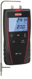 Toon details voor Kimo MP120 draagbare luchtsnelheidsmeter Afbeelding van Kimo MP120 draagbare luchtsnelheidsmeter