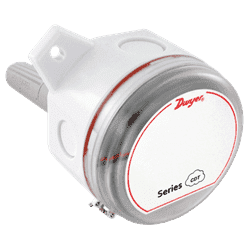 Toon details voor CO2-transmitter voor kanaalmontage serie CDT-D Afbeelding van CO2-transmitter voor kanaalmontage serie CDT-D