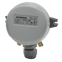 Afficher les détails pour Passieve temperatuursensor voor buitenmontage serie TEU Image de Passieve temperatuursensor voor buitenmontage serie TEU