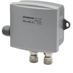 Toon details voor Drukverschiltransmitter voor water serie VPEL Afbeelding van Drukverschiltransmitter voor water serie VPEL