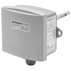 Toon details voor VOC-transmitter voor kanaalmontage serie ILK Afbeelding van VOC-transmitter voor kanaalmontage serie ILK