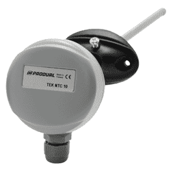 Afficher les détails pour Produal capteur de température série TEK Image de Produal capteur de température série TEK