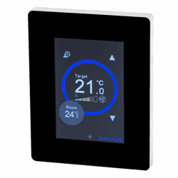 Toon details voor Produal slimme ruimtebediening serie TRI Afbeelding van Produal slimme ruimtebediening serie TRI