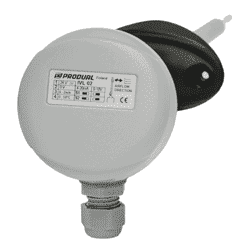 Afficher les détails pour Produal transmetteur de vitesse d’air série IVL Image de Produal transmetteur de vitesse d’air série IVL