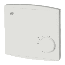Afficher les détails pour Passieve temperatuursensor voor ruimtemeting met potentiometer serie TEHR-P Image de Passieve temperatuursensor voor ruimtemeting met potentiometer serie TEHR-P