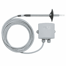 Afficher les détails pour Flowtransmitter met externe sensor voor ventilatielkanalen serie IVLJ Image de Flowtransmitter met externe sensor voor ventilatielkanalen serie IVLJ