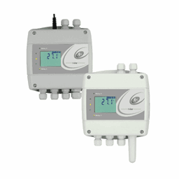 Toon details voor STE-101 Ethernet temperatuur regelaar 3x digitale ingang, 2x relais Afbeelding van STE-101 Ethernet temperatuur regelaar 3x digitale ingang, 2x relais