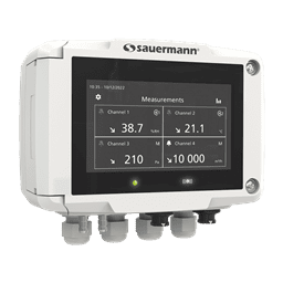 Toon details voor Sauermann multifunctionele transmitter serie Si-C320 Afbeelding van Sauermann multifunctionele transmitter serie Si-C320