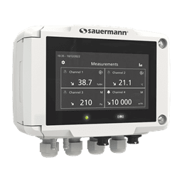 Afbeelding van Sauermann multifunctionele transmitter serie Si-C320