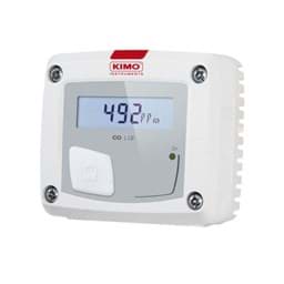 Toon details voor Kimo CO2-transmitter serie CO112 Afbeelding van Kimo CO2-transmitter serie CO112