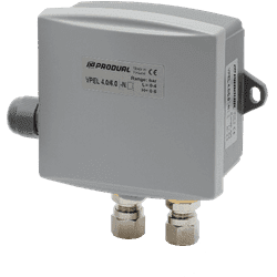 Image de Drukverschiltransmitter voor water serie VPEL