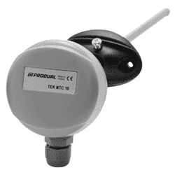 Afbeelding van Produal temperatuurtransmitter serie TEK