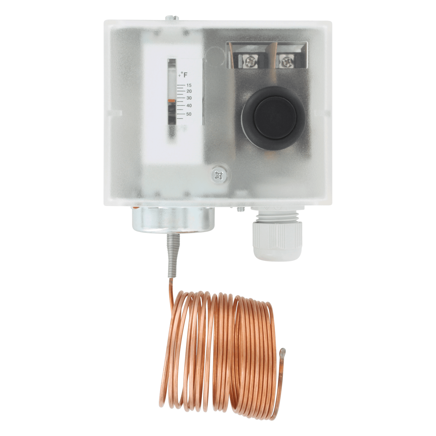 Thermostat de protection antigel Dwyer série DFS
