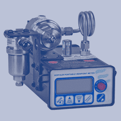 Afbeelding voor categorie Draagbare dauwpuntmeter