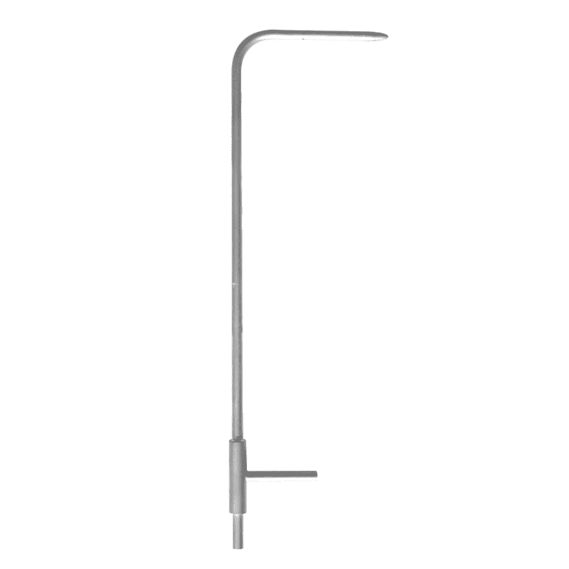 Kimo tubes de Pitot série TPL