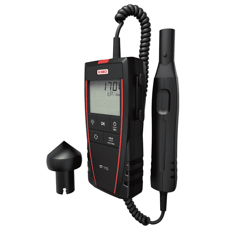Kimo tachymètre portable série CT110