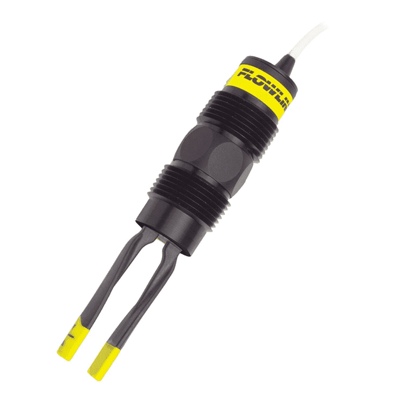 Interrupteur de niveau à lame vibrante Flowline série LZ12