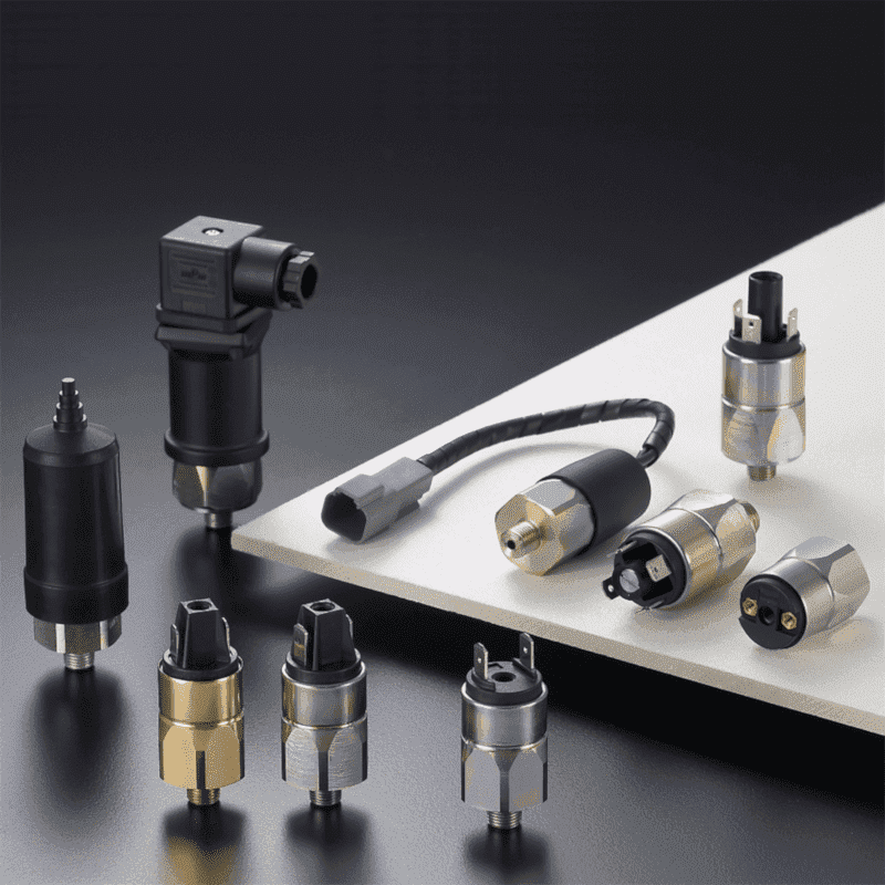 Pressostat OEM compact FineTek série SQ