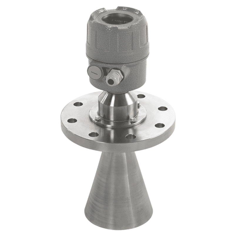 FineTek FMCW radar niveautransmitter serie JFR