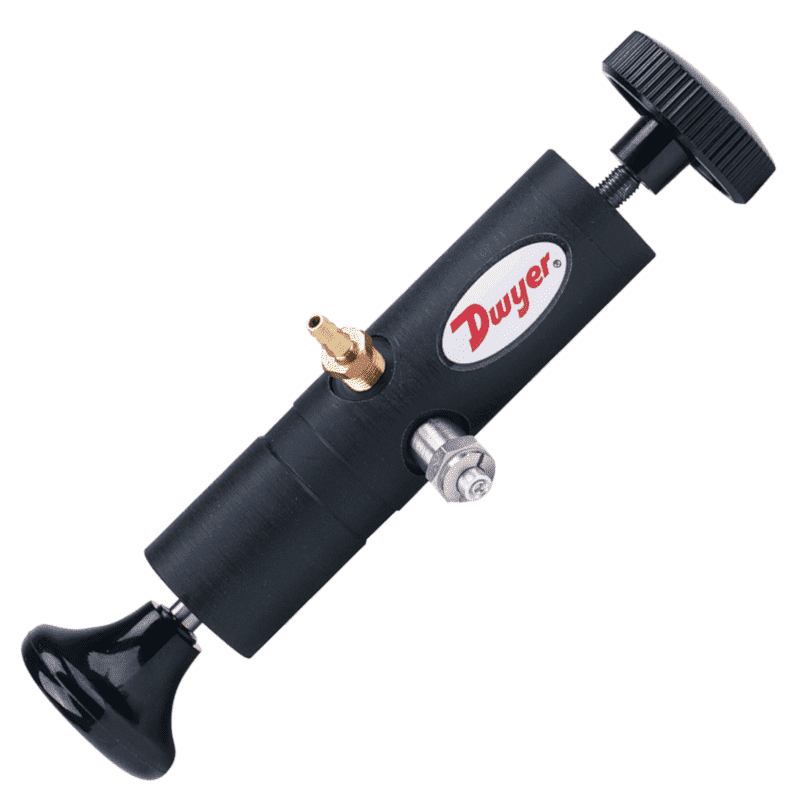 Pompe de calibrage de pression Dwyer série A-396A
