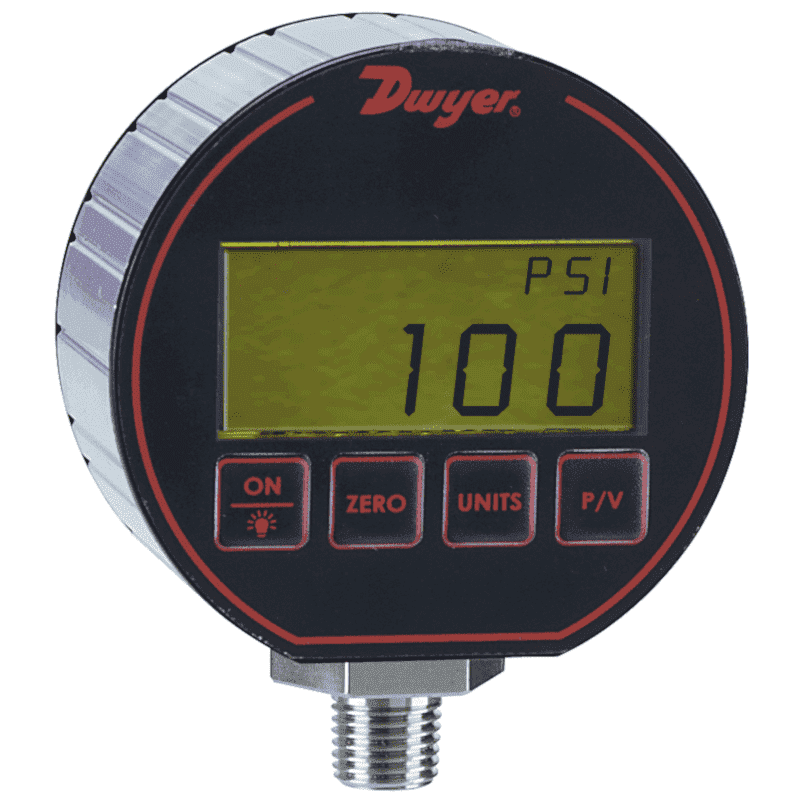 Dwyer manomètre digital série DPG