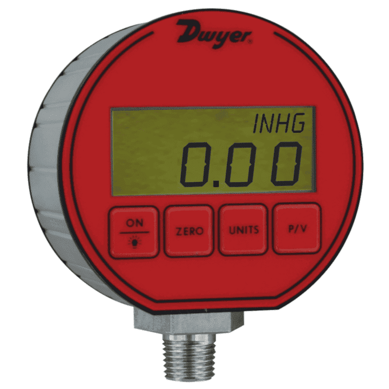 Dwyer manomètre digital série DPG