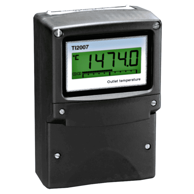 Transmetteur de température Beka série BA474D