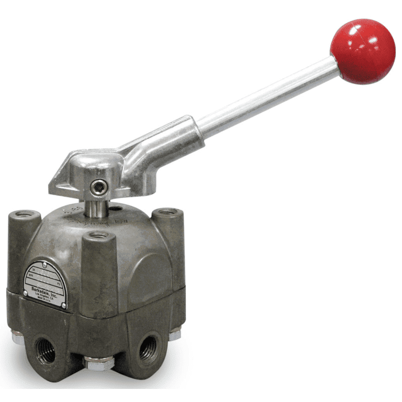 Vannes Shear Seal Barksdale OEM série 6900-6940