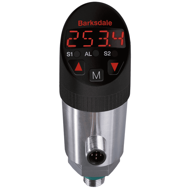 Pressostat électronique Barksdale série BPS3000
