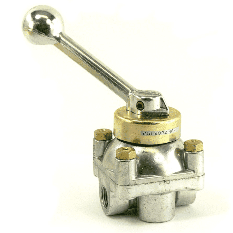 Vannes Barksdale Shear-Seal série 9000-9020