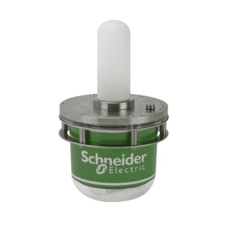 Collecteur central sans fil Schneider Electric avec WirelessHART pour IAN série WCC10