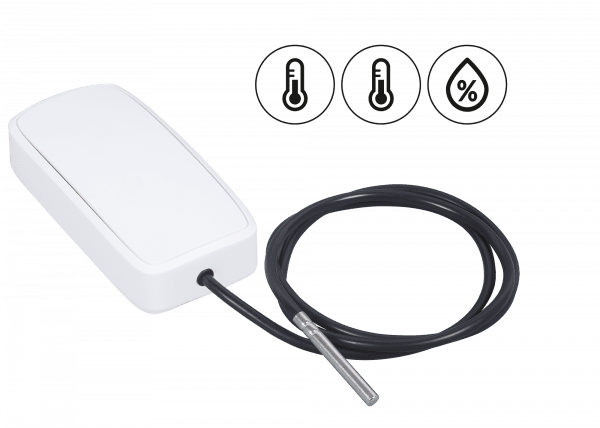 Image de ANB-TR-T Enregistreur de données NB-IoT – Température et humidité relative avec capteur de température externe