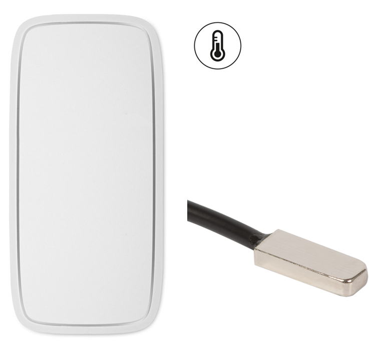 ANB-TEX-S1 Enregistreur de données NB-IoT – Mesures de température avec capteur externe (de surface)