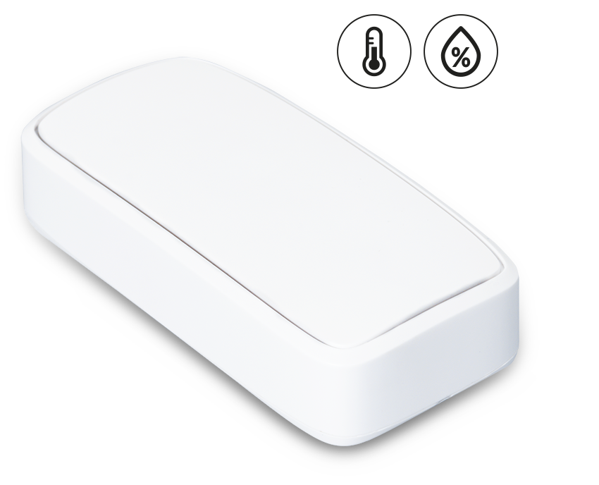 ANB-TR Enregistreur de données NB-IoT – Température / Humidité relative (capteur intégré)