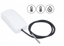 ANB-TR-T Enregistreur de données NB-IoT – Température et humidité relative avec capteur de température externe