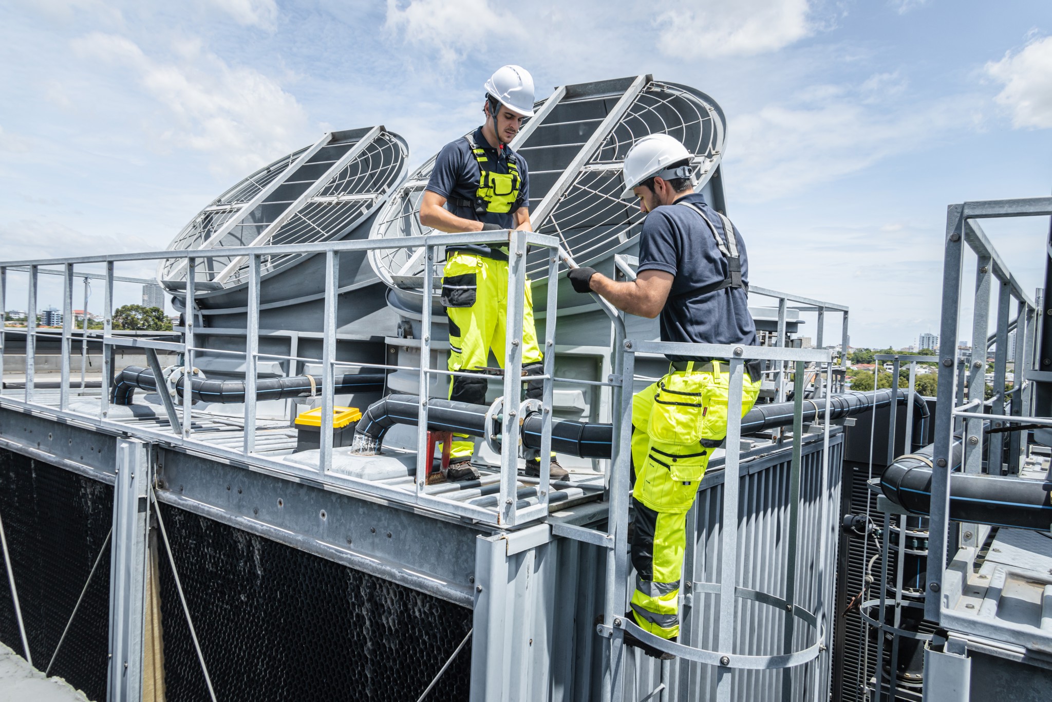 Waterkoelsystemen uitgelegd: koelen is één ding, beheersen is iets anders