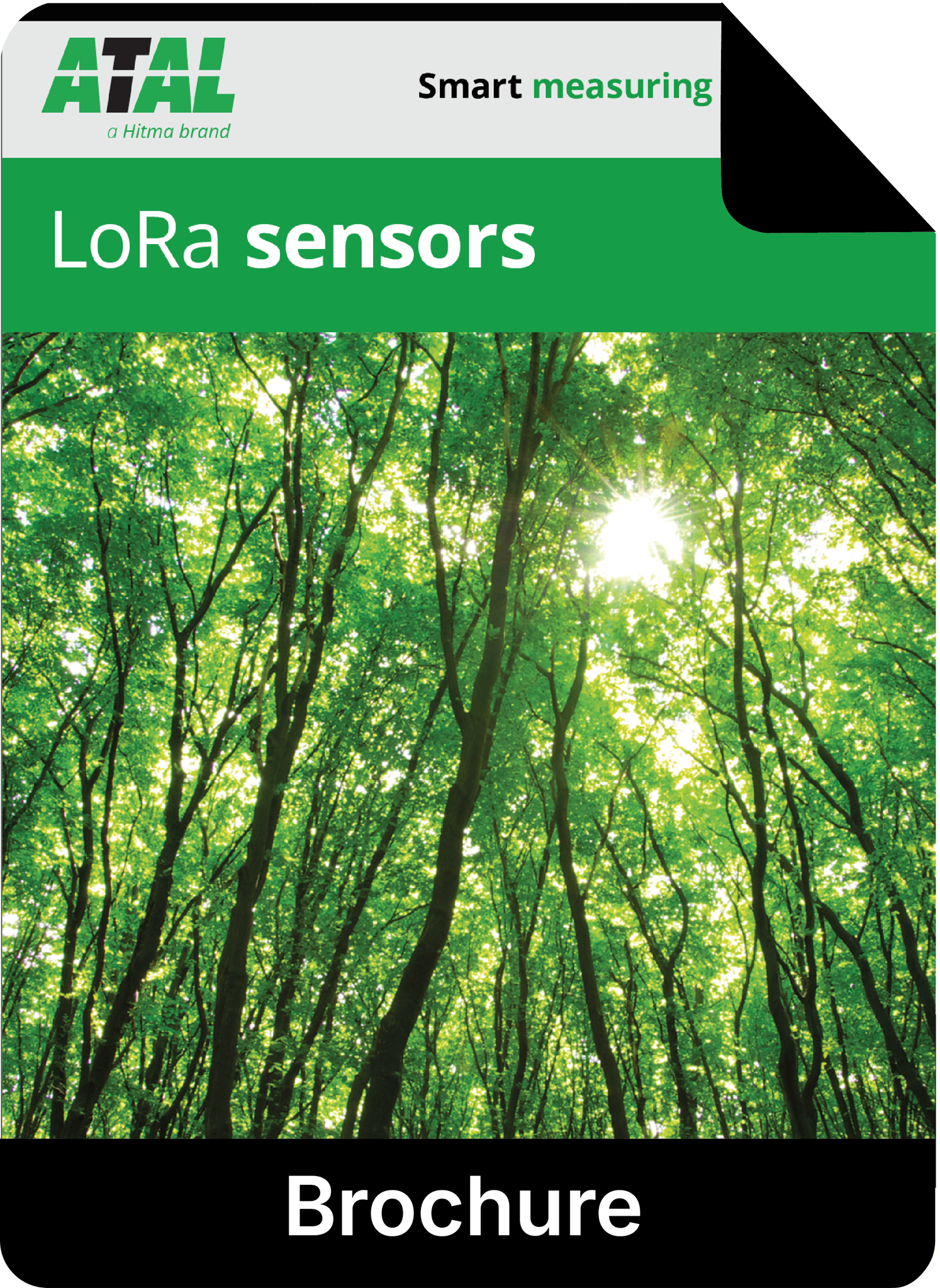 Brochure ATAL LoRa sensors
