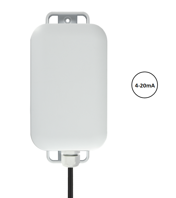 ANB-A420-IP67 v7 NB-IoT Datalogger met 2× 4–20mA ingangen en IP67-behuizing