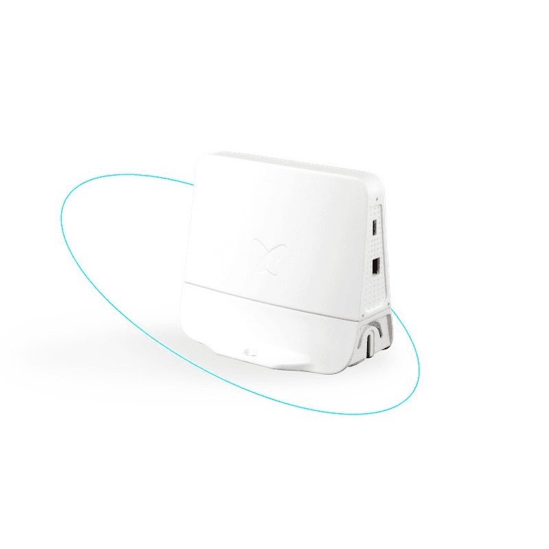 Image de Mesure de niveau par ultrason Flowline Echopod série DL34
