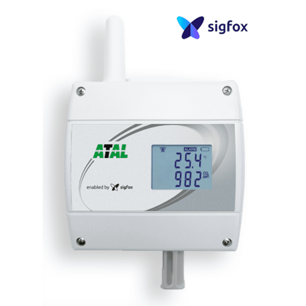 Image de Thermostat de protection antigel Dwyer série DFS