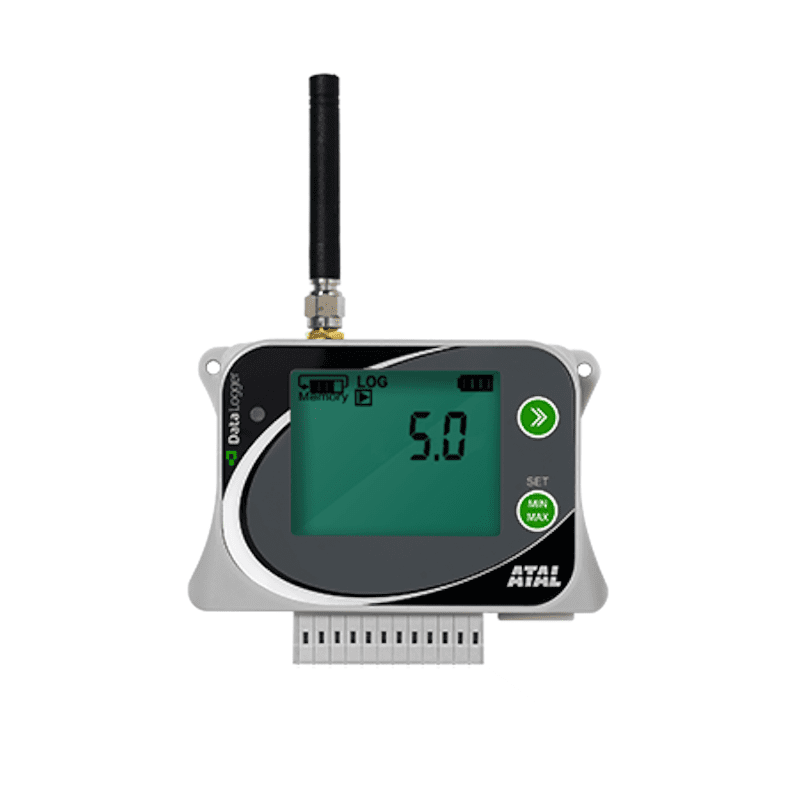 Image de Détecteur de niveau capacitif FineTek série SB